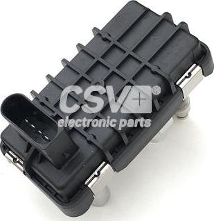 CSV electronic parts CAT2131 - Турбина, принудително пълнене с въздух vvparts.bg