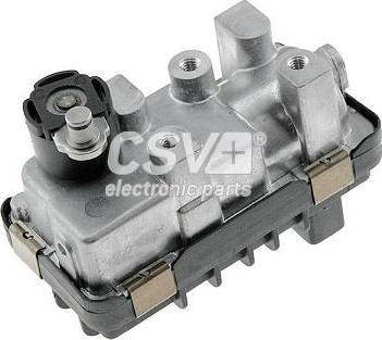 CSV electronic parts CAT2123 - Позициониращ елемент, турбокомпресор vvparts.bg