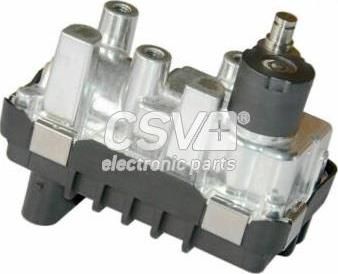 CSV electronic parts CAT2122 - Турбина, принудително пълнене с въздух vvparts.bg