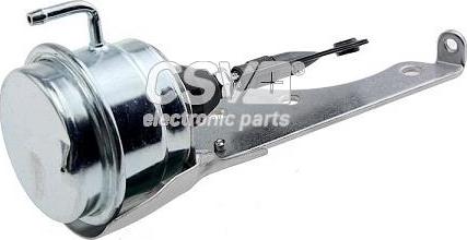 CSV electronic parts CAT2176 - Турбина, принудително пълнене с въздух vvparts.bg