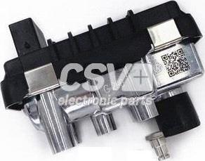 CSV electronic parts CAT2178 - Турбина, принудително пълнене с въздух vvparts.bg