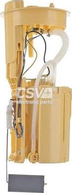 CSV electronic parts CBA7934 - Горивопроводен модул (горивна помпа+сонда) vvparts.bg