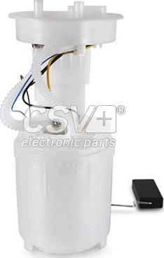 CSV electronic parts CBA7514 - Горивопроводен модул (горивна помпа+сонда) vvparts.bg