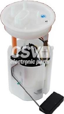 CSV electronic parts CBA7654 - Горивопроводен модул (горивна помпа+сонда) vvparts.bg