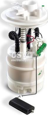 CSV electronic parts CBA7015 - Горивопроводен модул (горивна помпа+сонда) vvparts.bg