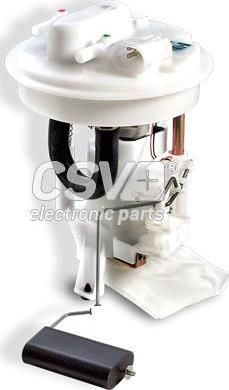 CSV electronic parts CBA7025 - Горивопроводен модул (горивна помпа+сонда) vvparts.bg