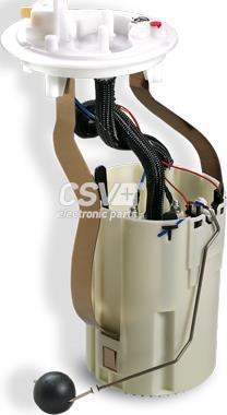 CSV electronic parts CBA7140 - Горивопроводен модул (горивна помпа+сонда) vvparts.bg