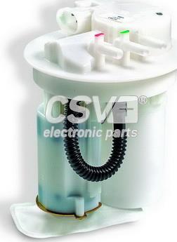 CSV electronic parts CBA7117 - Горивопроводен модул (горивна помпа+сонда) vvparts.bg