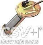 CSV electronic parts CBA7135 - Горивопроводен модул (горивна помпа+сонда) vvparts.bg