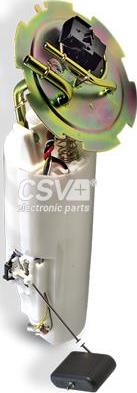 CSV electronic parts CBA7133 - Горивопроводен модул (горивна помпа+сонда) vvparts.bg