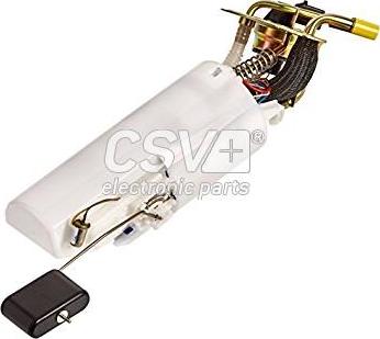 CSV electronic parts CBA7137 - Горивопроводен модул (горивна помпа+сонда) vvparts.bg