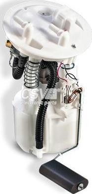 CSV electronic parts CBA7123 - Горивопроводен модул (горивна помпа+сонда) vvparts.bg