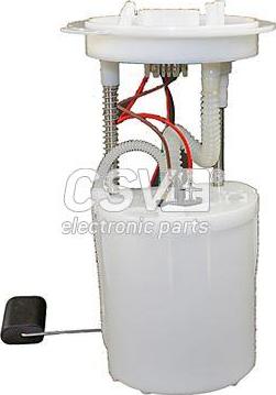 CSV electronic parts CBA7345 - Горивопроводен модул (горивна помпа+сонда) vvparts.bg