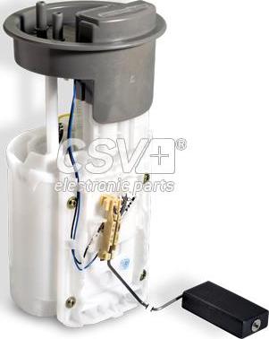 CSV electronic parts CBA7303 - Горивопроводен модул (горивна помпа+сонда) vvparts.bg