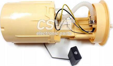 CSV electronic parts CBA7327 - Горивопроводен модул (горивна помпа+сонда) vvparts.bg