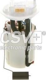 CSV electronic parts CBA7291 - Горивопроводен модул (горивна помпа+сонда) vvparts.bg