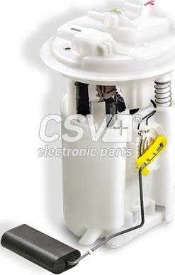 CSV electronic parts CBA7266 - Горивопроводен модул (горивна помпа+сонда) vvparts.bg