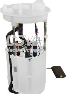 CSV electronic parts CBA7202 - Горивопроводен модул (горивна помпа+сонда) vvparts.bg