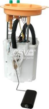 CSV electronic parts CBA7232 - Горивопроводен модул (горивна помпа+сонда) vvparts.bg