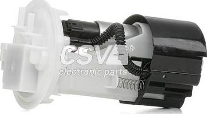 CSV electronic parts CBA7229 - Горивопроводен модул (горивна помпа+сонда) vvparts.bg