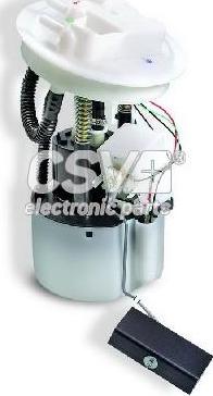 CSV electronic parts CBA7220 - Горивопроводен модул (горивна помпа+сонда) vvparts.bg