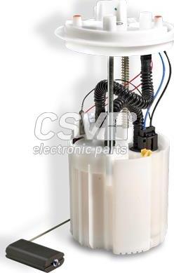 CSV electronic parts CBA7276 - Горивопроводен модул (горивна помпа+сонда) vvparts.bg