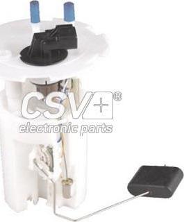 CSV electronic parts CBA7273 - Горивопроводен модул (горивна помпа+сонда) vvparts.bg