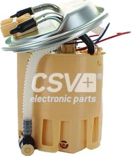 CSV electronic parts CBA7717 - Горивопроводен модул (горивна помпа+сонда) vvparts.bg