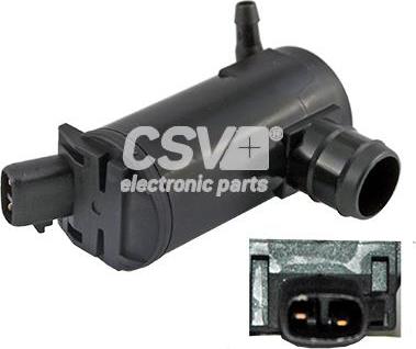 CSV electronic parts CBL5103 - Водна помпа за миещо устр., почистване на стъклата vvparts.bg