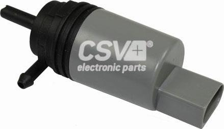 CSV electronic parts CBL5124 - Водна помпа за миещо устр., почистване на стъклата vvparts.bg