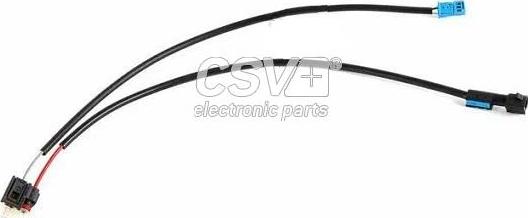 CSV electronic parts CCS1002 - Свързващ кабел, акумулатор vvparts.bg