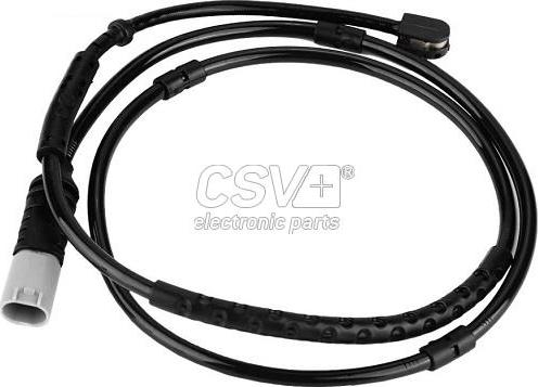 CSV electronic parts CDF2040 - Предупредителен контактен сензор, износване на накладките vvparts.bg