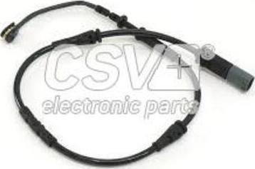 CSV electronic parts CDF2119 - Предупредителен контактен сензор, износване на накладките vvparts.bg