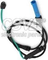 CSV electronic parts CDF2177 - Предупредителен контактен сензор, износване на накладките vvparts.bg