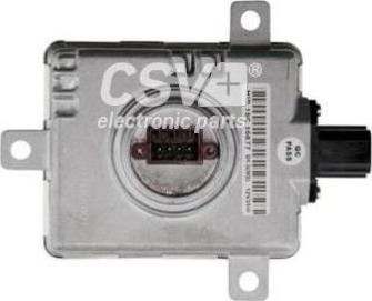 CSV electronic parts CFX2013 - Управляващ блок, осветителна система vvparts.bg