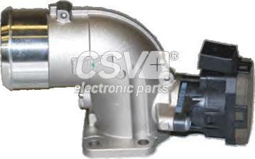 CSV electronic parts CGR4828C - Охладител, ЕГР система vvparts.bg