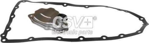 CSV electronic parts CKF5051 - Хидравличен филтър, автоматична предавателна кутия vvparts.bg