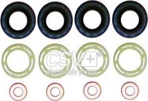 CSV electronic parts CKJ1413 - Комплект гарнитури, впръскваща дюза vvparts.bg