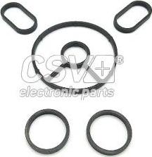 CSV electronic parts CKJ1623 - Комплект гарнитури, маслен радиатор vvparts.bg