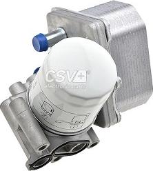 CSV electronic parts CRA1095C - Маслен радиатор, двигателно масло vvparts.bg