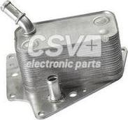 CSV electronic parts CRA1147 - Маслен радиатор, двигателно масло vvparts.bg