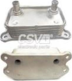 CSV electronic parts CRA1100 - Маслен радиатор, двигателно масло vvparts.bg