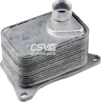 CSV electronic parts CRA1121 - Маслен радиатор, двигателно масло vvparts.bg