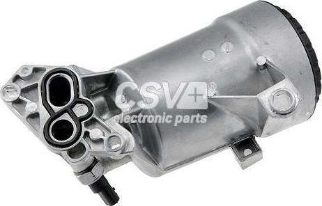 CSV electronic parts CRA1175C - Маслен радиатор, двигателно масло vvparts.bg