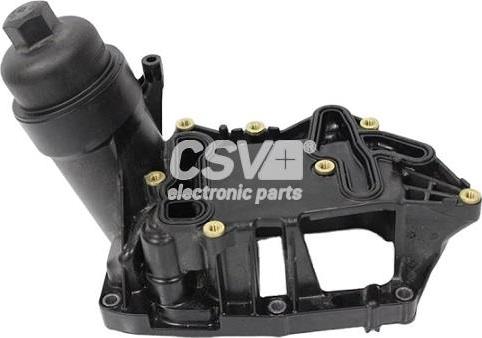 CSV electronic parts CRA1326C - Корпус, маслен филтър vvparts.bg