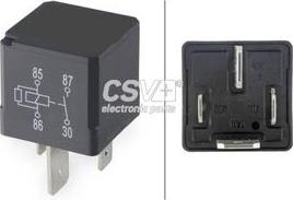 CSV electronic parts CRE9001 - Реле, работен ток vvparts.bg