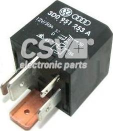 CSV electronic parts CRE9021 - Мулти функционално реле vvparts.bg