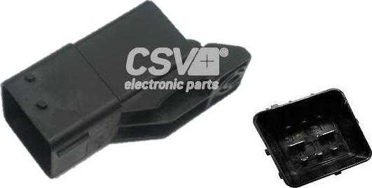 CSV electronic parts CRP5702 - Реле, подгревна система vvparts.bg