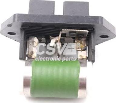 CSV electronic parts CRV9005 - Съпротивление, вентилатор за вътрешно пространство vvparts.bg