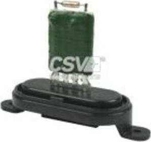 CSV electronic parts CRV9089 - Съпротивление, вентилатор за вътрешно пространство vvparts.bg